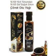 Tarihi Yapraklı Çörekotu ( Çörek Otu ) Yağı 250 ml