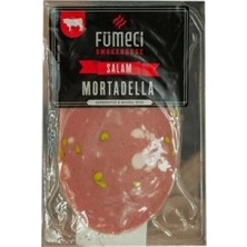 Fümeci Smokehouse Fümeci Mortadella Salam %100 Dana 1000 gr