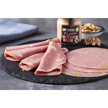 Fümeci Smokehouse Fümeci Mortadella Salam %100 Dana 1000 gr