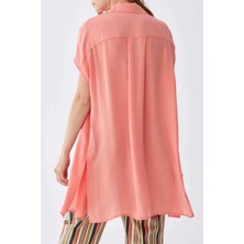 ROMAN Askılı Cep Detaylı Tunik   Y.ağzı Y2113306_031