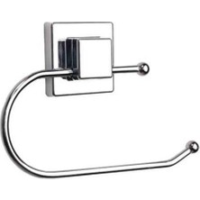 abnturk Kare Yapışkanlı Wc Kağıtlık Askı Tuvalet Kağıtlığı Askısı