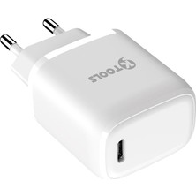 Ktools Boost 30W Pd Kablosuz Seyahat Sarjı