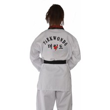 Haşado Pum Yaka Taekwondo Elbisesi