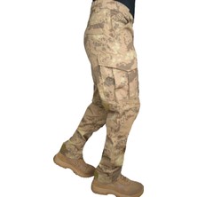 Wolftrap Tactical 8 Cepli Jandarma Kamuflaj Taktik Trekking Pantolon