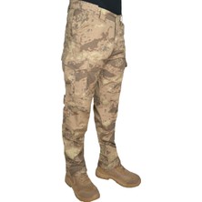 Wolftrap Tactical 8 Cepli Jandarma Kamuflaj Taktik Trekking Pantolon