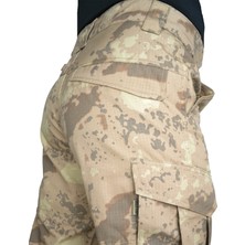 Wolftrap Tactical 8 Cepli Jandarma Kamuflaj Taktik Trekking Pantolon