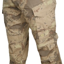 Wolftrap Tactical 8 Cepli Jandarma Kamuflaj Taktik Trekking Pantolon