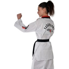 Haşado Pum Yaka Taekwondo Elbisesi