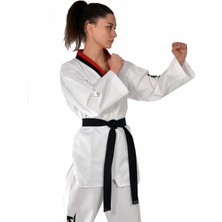 Haşado Pum Yaka Taekwondo Elbisesi