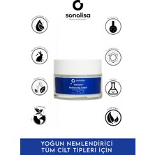 Sonolisa Intensive Moisturizing Cream Yoğun Nemlendirici Krem 50 ml