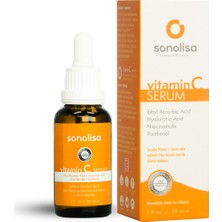 Sonolisa Vitamin C %15 Serum 30 ml