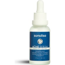 Sonolisa Acne Serum ve Siyah Nokta Serum 30 ml