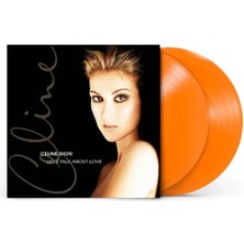 Sony Music Celine Dion- Let's Talk About Love (Coloured Viny L) - 2 Plak