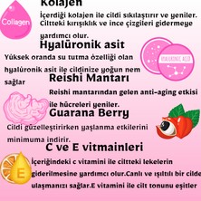 Cosmolive Yaşlana Karşıtı Yüz Bakım Kremi, Gençleştiren Formül, Makyaj Altı Bazı, Kolajen, Hyaluronik Asit, Reishi Mantarı , Guaranaberry, C ve E Vitamini