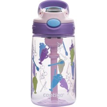 Contigo Gizmo Flip Pro Shakes Tritan Çocuk Suluğu 420ML Pembe