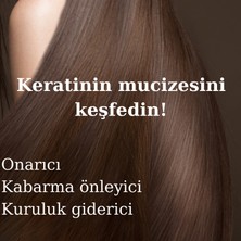 Cosmolive Keratin Saç Bakımı Premium Saç Serumu Onarıcı, Canlandırıcı, Yumuşatıcı 50 ml