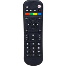 Avarson Multibox Funroid-Sencrom-Exrat Androidbox Kumandası