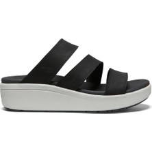 KEEN ELLECITY SLIDE 1027271 KADIN SİYAH Sandalet&Terlik