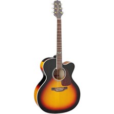 Takamine GJ72CE-BSB Elektro Akustik Gitar