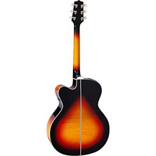 Takamine GJ72CE-BSB Elektro Akustik Gitar