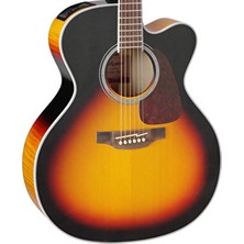 Takamine GJ72CE-BSB Elektro Akustik Gitar