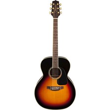 Takamine GN51BSB Nex Brown Sunburst Akustik Gitar