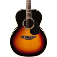 Takamine GN51BSB Nex Brown Sunburst Akustik Gitar