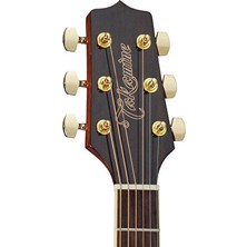 Takamine GN51BSB Nex Brown Sunburst Akustik Gitar