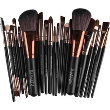 Jarke Make Up Pinsel Anjou Professionelles Schminkpinsel Set (Yurt Dışından)