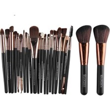 Jarke Make Up Pinsel Anjou Professionelles Schminkpinsel Set (Yurt Dışından)