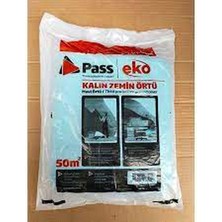 Pass Kalın Örtü  Eko (4 *12,5 =50 M2)