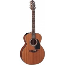 TAKAMINE GX11ME NS 3/4 Naturel Satin Maun Akustik Gitar