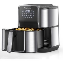 Relux RAF7000 1800 W 7 Litre Xxl Air Fryer Fritöz