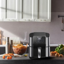 Relux RAF7000 1800 W 7 Litre Xxl Air Fryer Fritöz