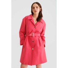 ROMAN Kemerli Kap Pembe Y2216308_038