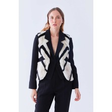 ROMAN Yün Yelek Standart Renk K2217002_089