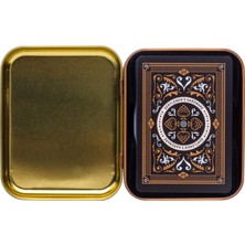 Gentlemen's Hardware Bira Oyun Kağıdı-Beer Waterproof Playıng Cards