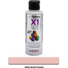 Polisan X1 Art Multisurface Hobi Boyası 120 ml