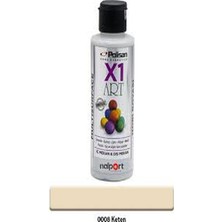 Polisan X1 Art Multisurface Hobi Boyası 120 ml