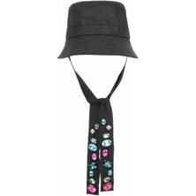 ROMAN Taşlı Şapka Siyah K2385110_001