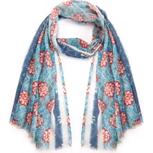 ROMAN Çiçekli Şal Standart Renk Y2184902_089