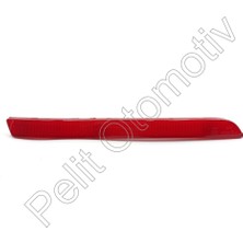 Pelit Otomotiv Vw Transporter Sağ  Arka Tampon Reflektörü 7E0945106A