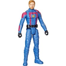 Marvel Guardıans Of The Galaxy Titan Hero Star Lord F6660