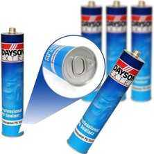 Dayson Dayson Extra Poliüretan Mastik 280 Ml Beyaz