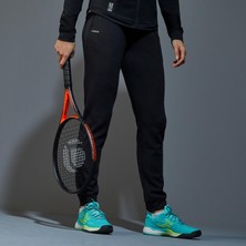 Decathlon Artengo Kadın Tenis Eşofman Altı - Siyah - Dry 900