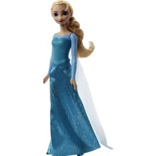 Disney Frozen Disney Karlar Ülkesi Ana Karakter Bebekler Elsa HMJ42