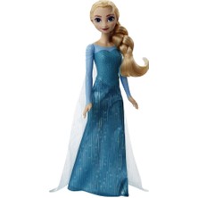 Disney Frozen Disney Karlar Ülkesi Ana Karakter Bebekler Elsa HMJ42