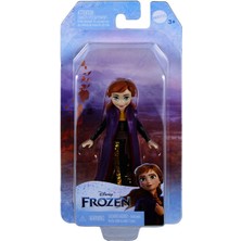 Disney Frozen Disney Karlar Ülkesi Elsa ve Anna Mini Bebekler Anna HLW99