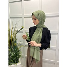 Aker Elegance Monogram Şal 1090100