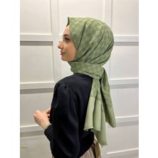 Aker Elegance Monogram Şal 1090100